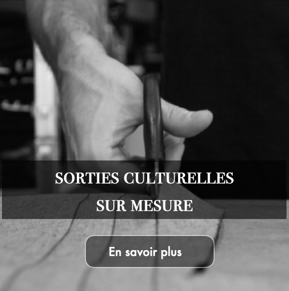 sorties culturelles pour entreprise